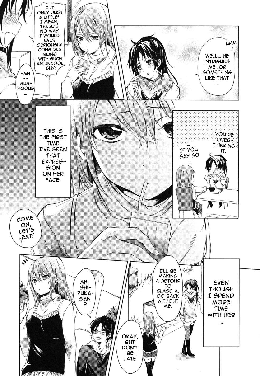 Baby In Mating Season Chapter 1000 Page 35